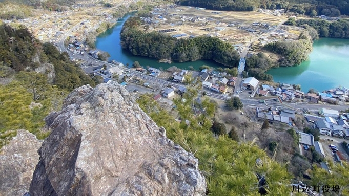 【登山を楽しむお客様にオススメ☆】遠見山まで車で10分！お昼はおにぎりをご用意します◇3食付